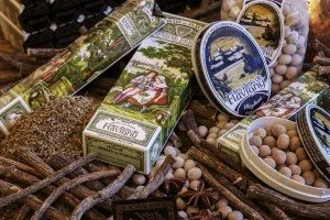Les Anis de Flavigny
