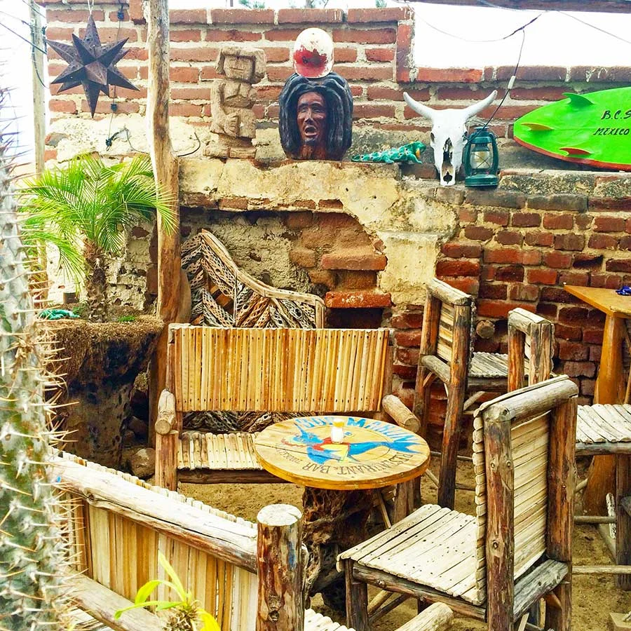 Bob Marlin, Todos Santos