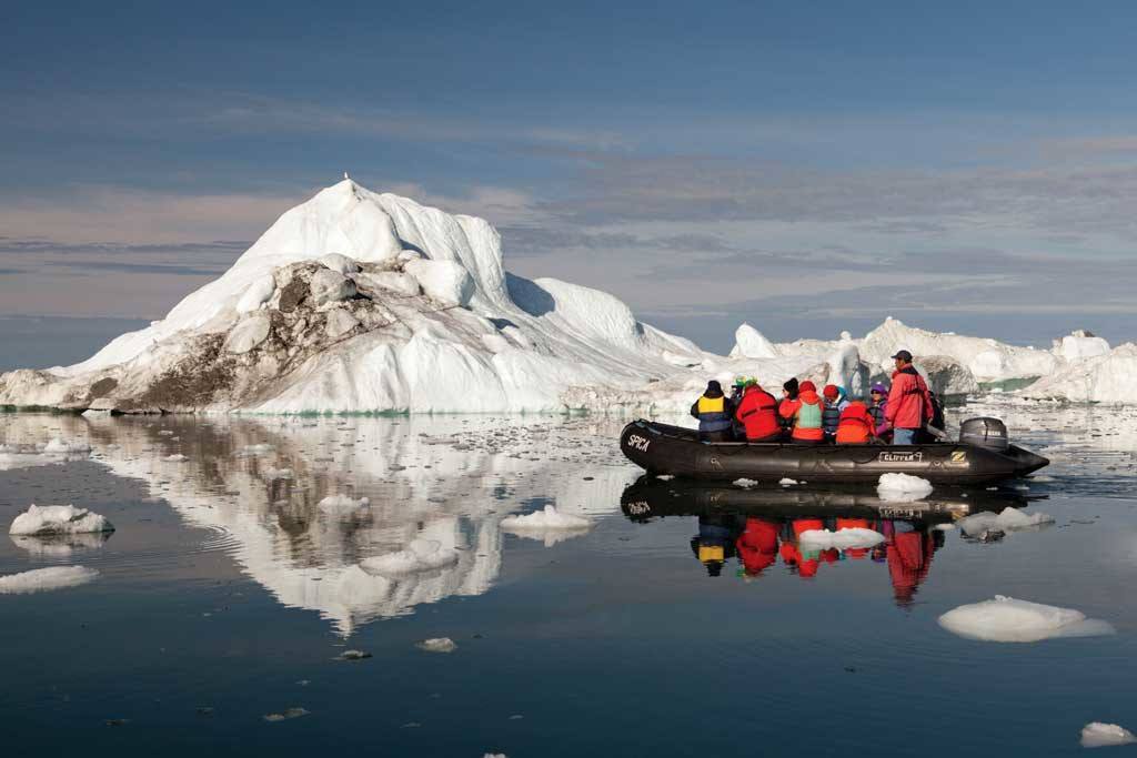 Heart of the Arctic Expediation