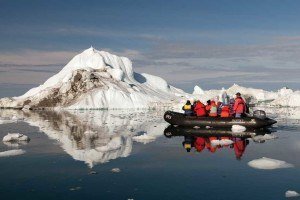 Heart of the Arctic Expediation