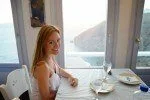 Sabina Trojanova in Greece