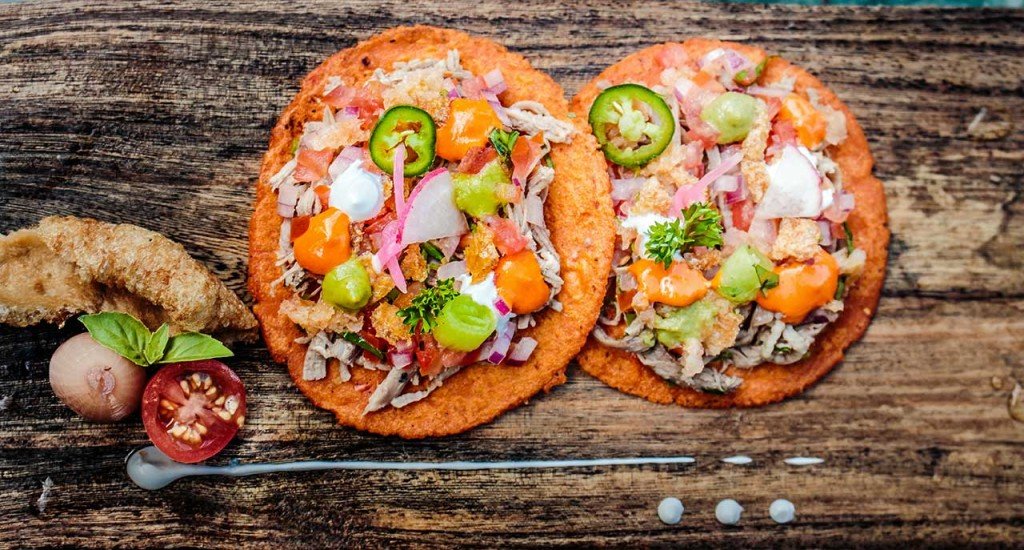 Mayan Riviera for Food Lovers