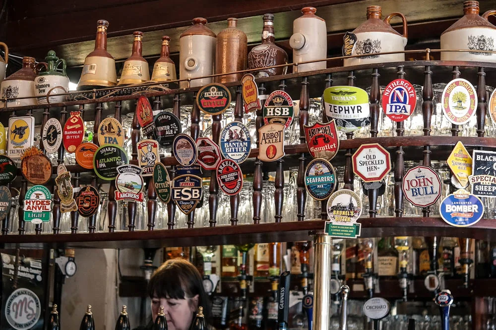 Food Tours in London