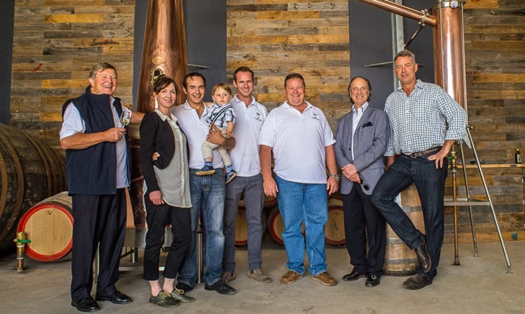 Whiskey Distillery to Anchor Artisan Village in South Australia
