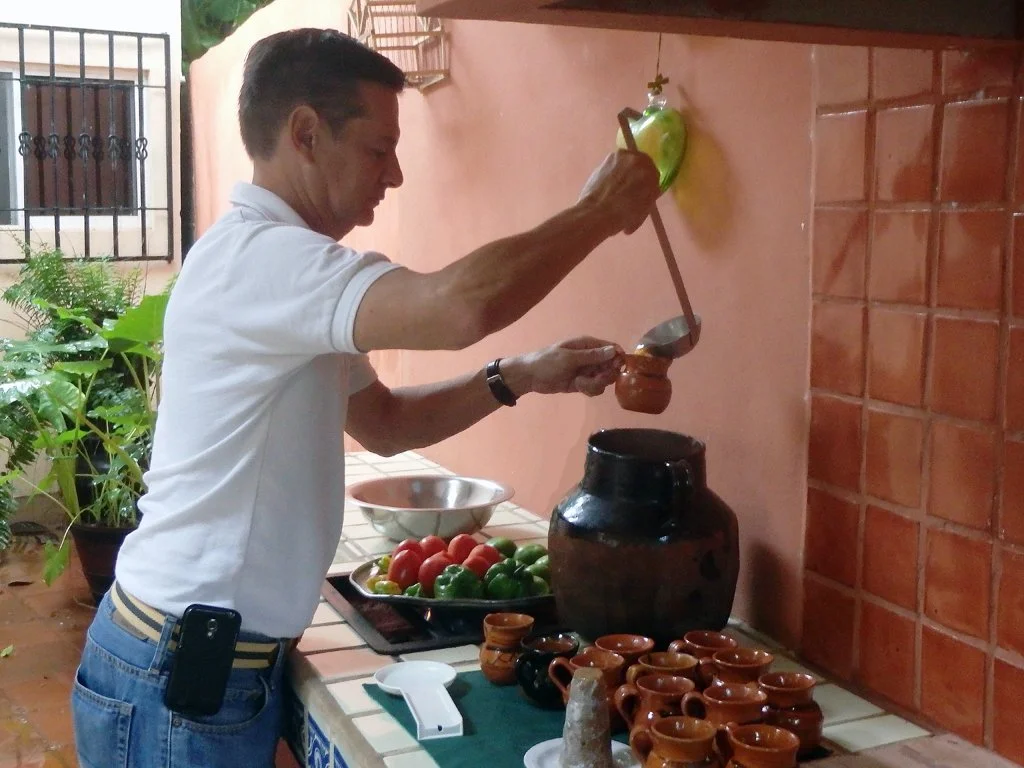 Cooking in Cancun and Cabo San Lucas: Two Foodie Finds in Mexican Resort Town | #foodtravel #Mexico #cookingclasses