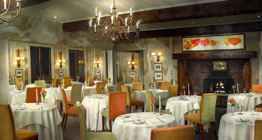 e Hatley Restaurant, Manoir Havoy, Quebec