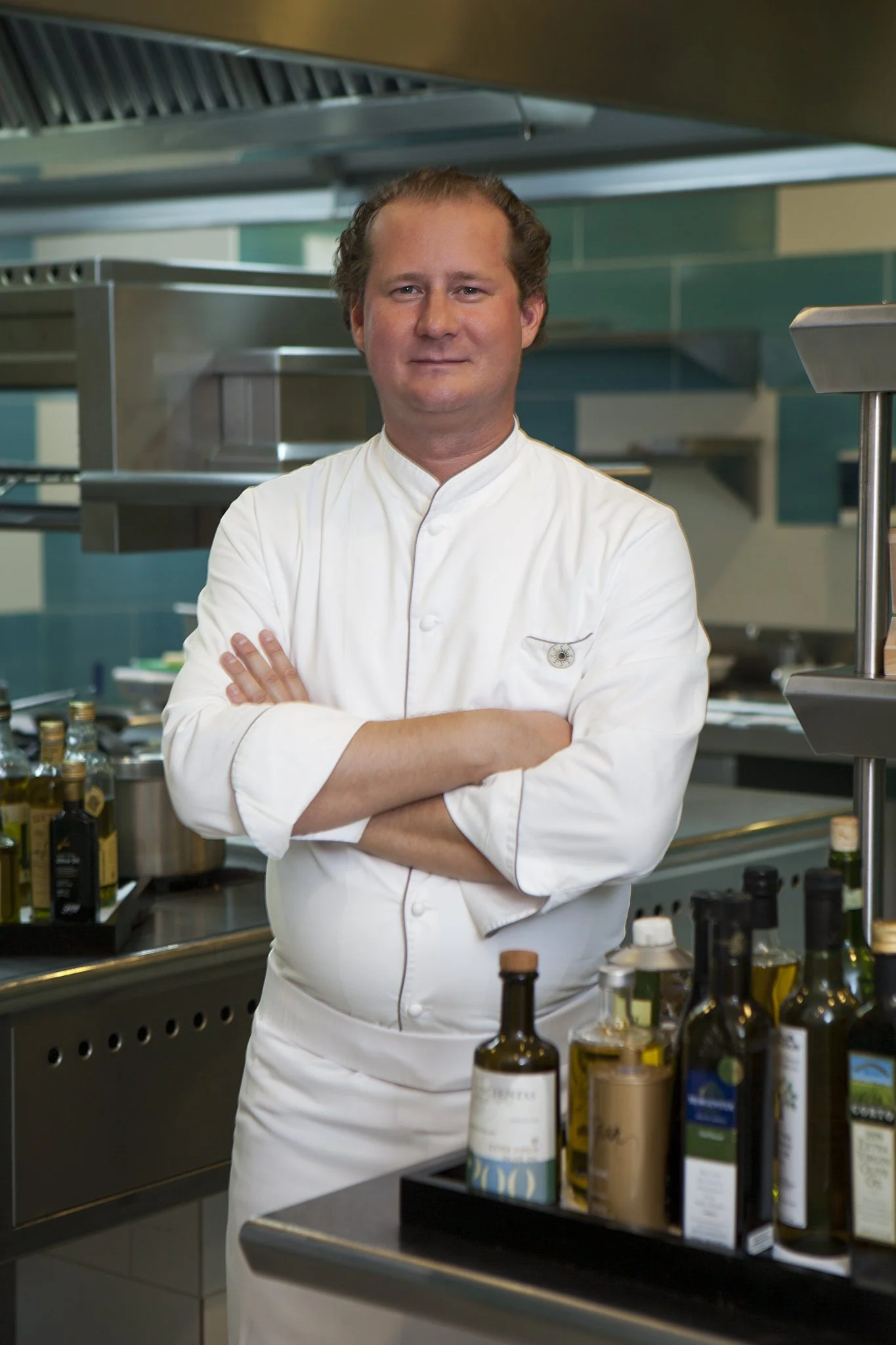 Chef Gianluca Re Fraschini, Eden Roc at Cap Cana, Dominican Republic