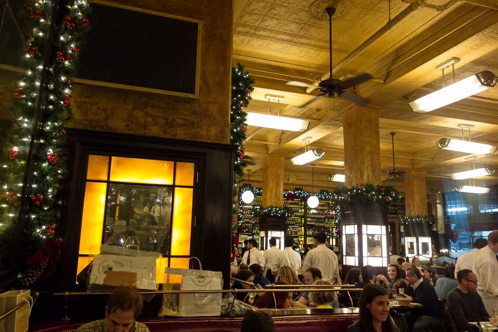 Balthazar, NYC