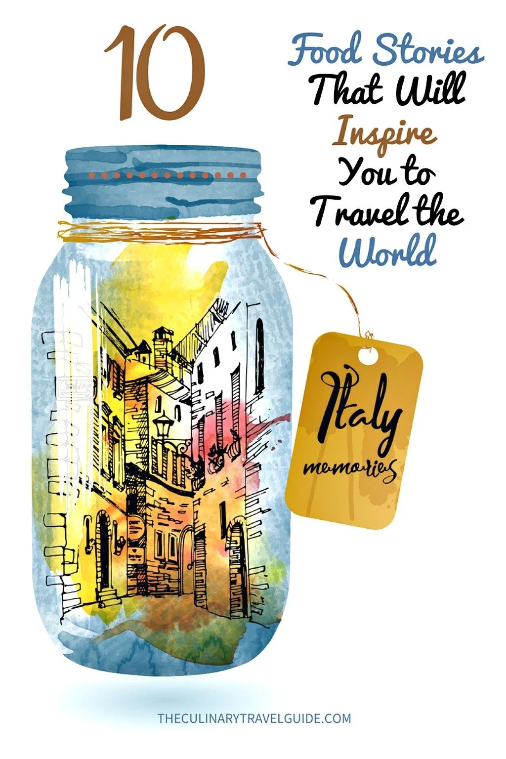 So many fond travel memories revolve around food and how it connects us to a particular place or person.