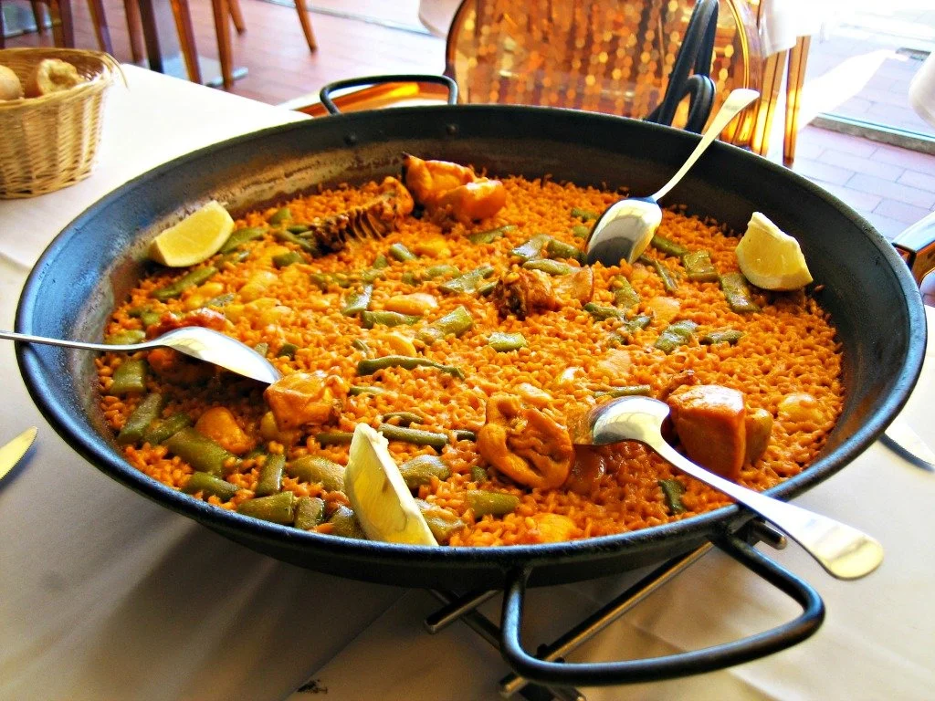 Best Food Cities in Spain