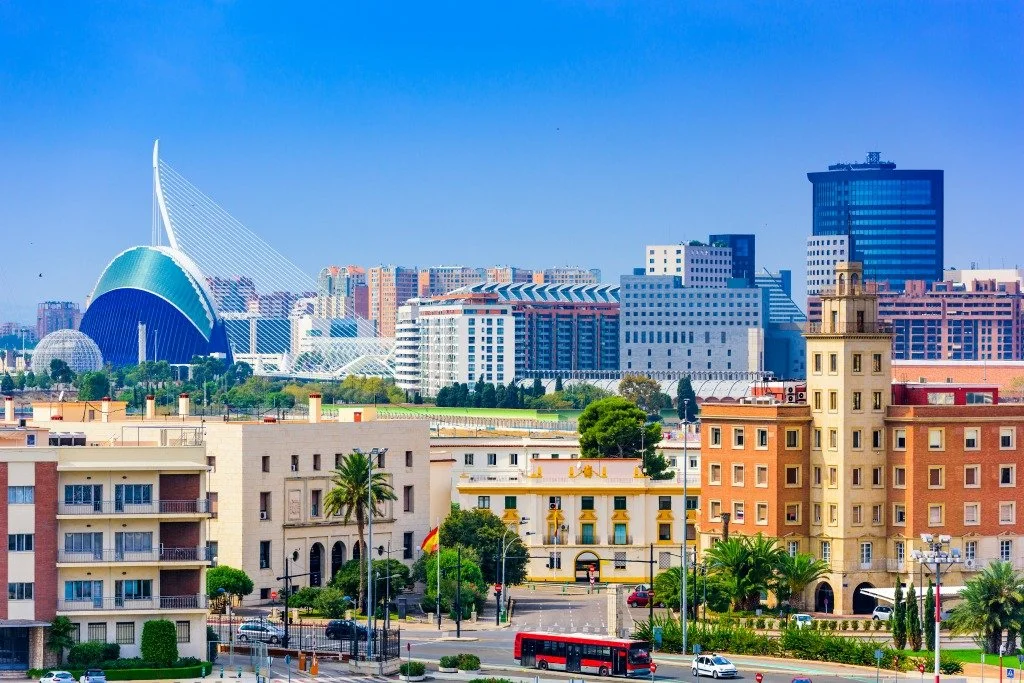 Best Food Cities in Spain