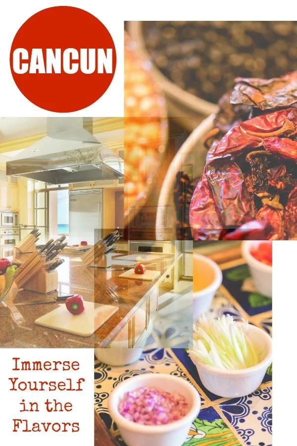 Immerse Yourself in the Flavors of The Real Cancun #Cancun #Mexico #MexicanFood #Travel #FoodTour #CulinaryTour