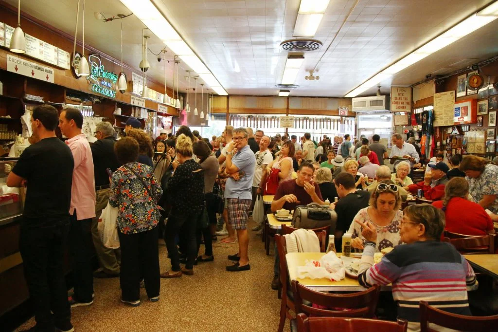 7 Iconic FoodsThat Will Make You Want to Be a New Yorker