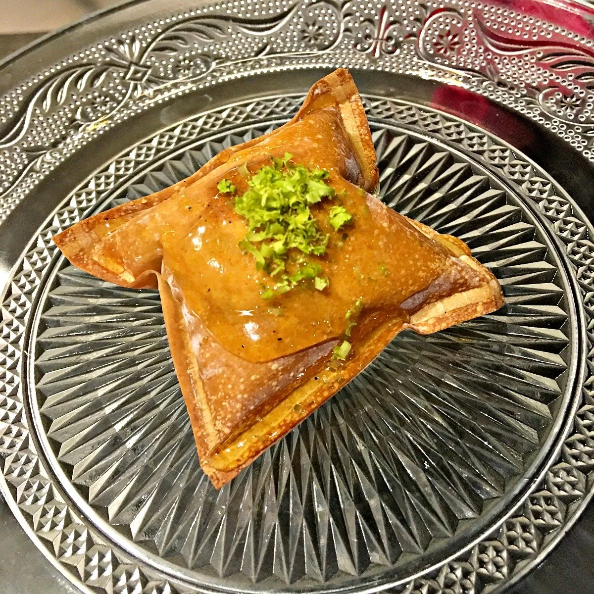 Baklava at Tickets Barcelona