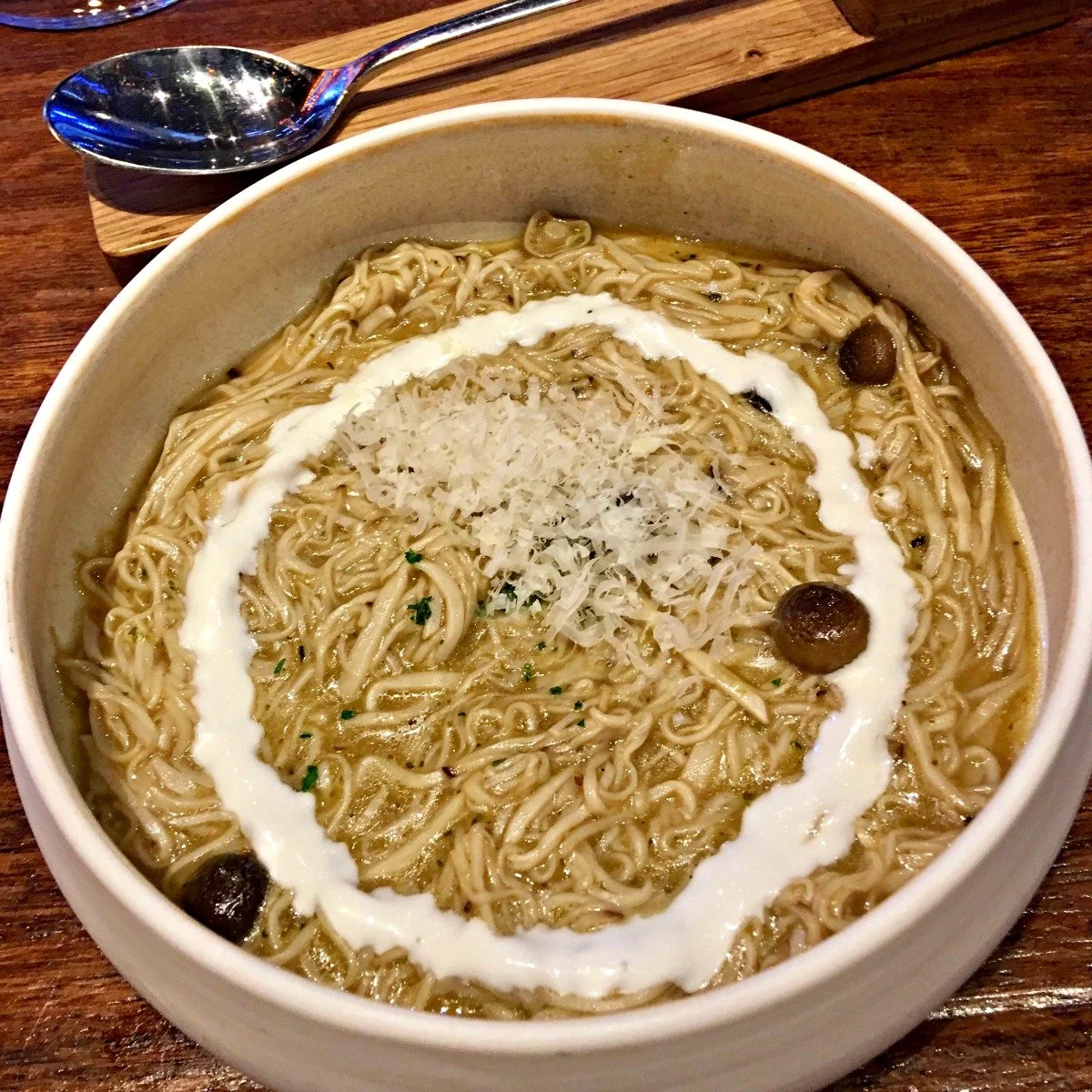 Spaghetti Setas at Tickets Barcelona
