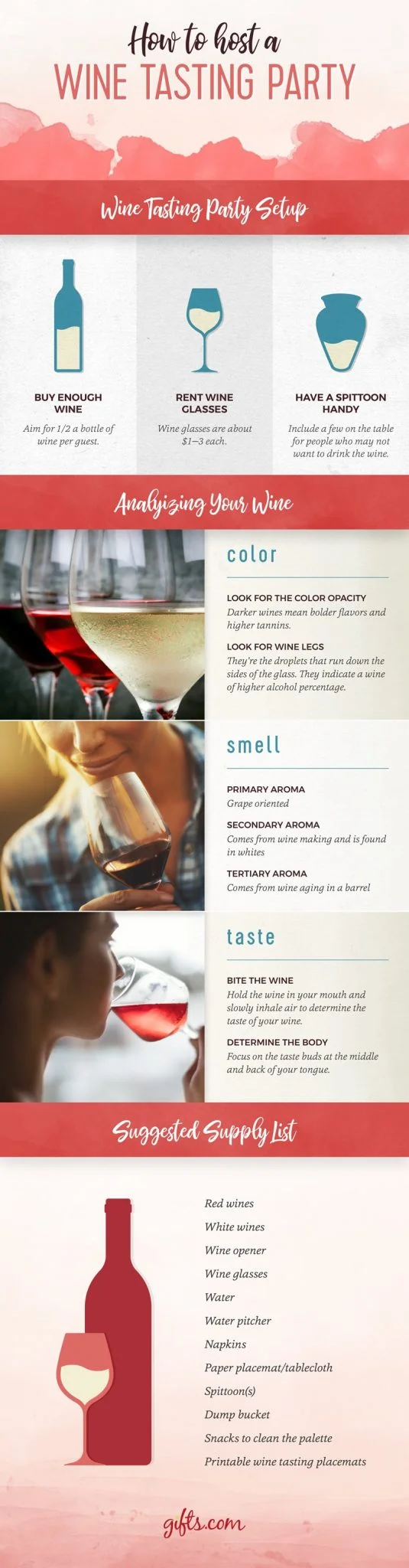 How to Host an Around the World Wine Party (with Free Printables)