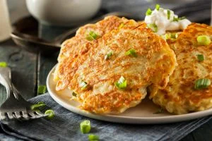 Irish Boxty Recipe