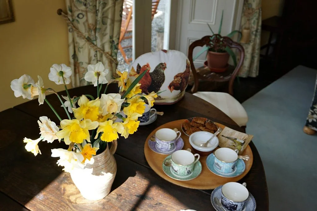 Tea service