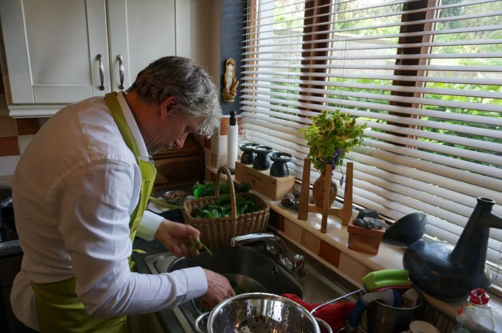cooking class in Ireland