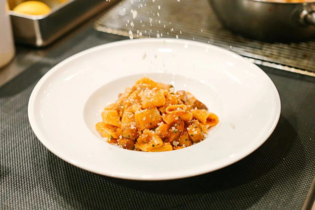 Rigatoni All’Amatriciana Recipe