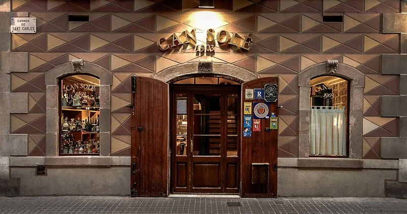 paella restaurant can sole barceloona