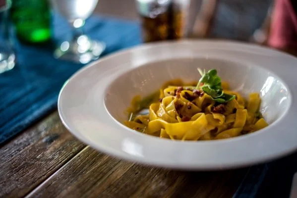 best pasta in rome