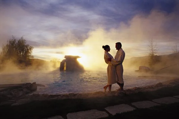 Romantic Travel Experiences: The Adler Thermae Toscana