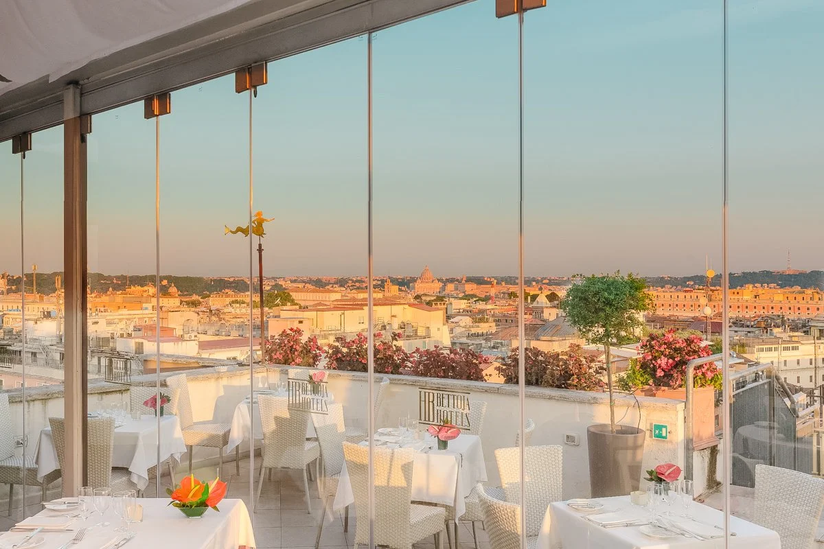 Hotel Med Terrazza