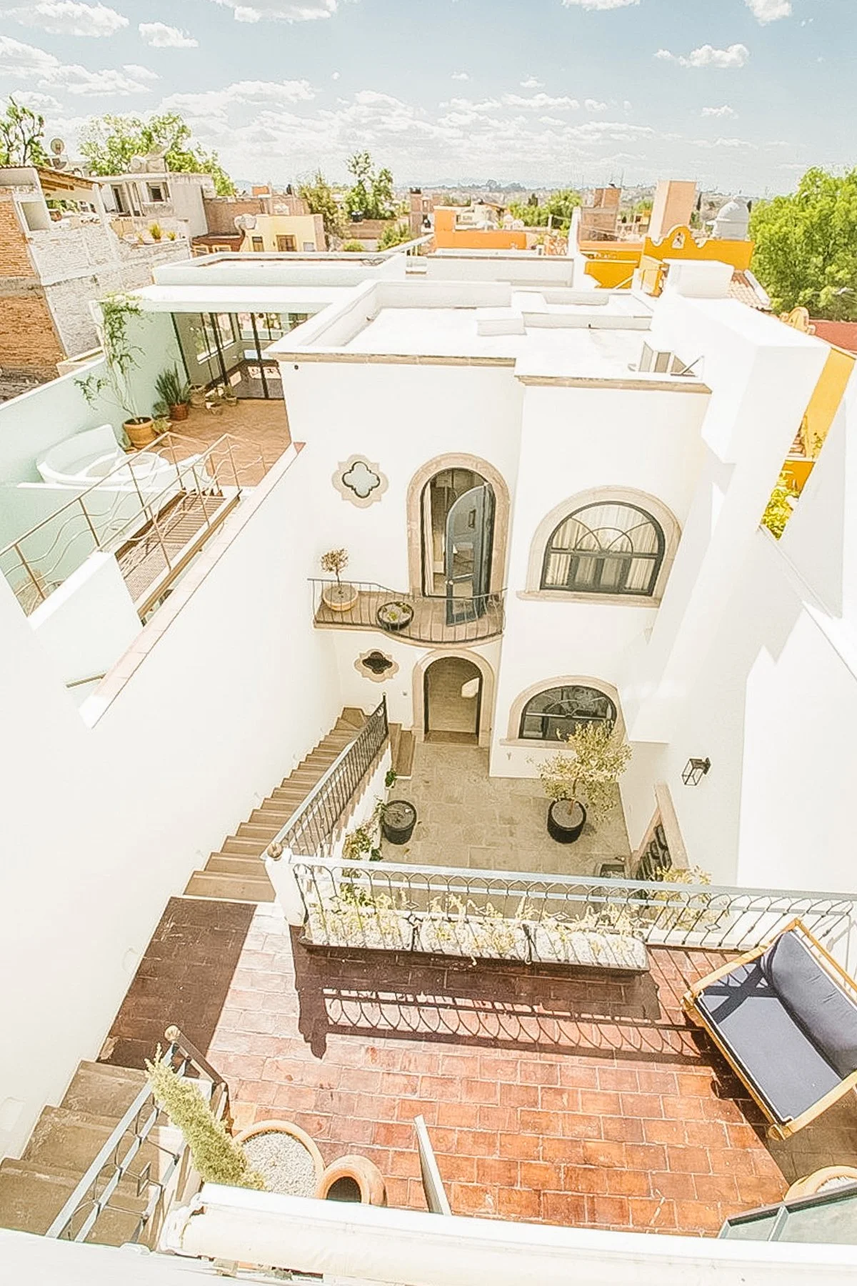 Romantic Travel Experiences at Casa Delphine