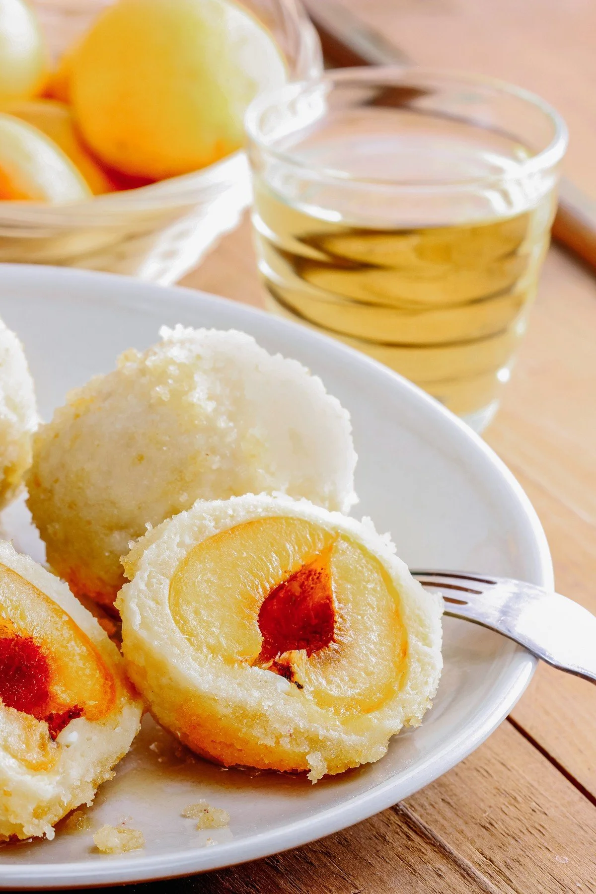 Gottweig Abbey and a recipe for Austrian Apricot Dumplings (marillenknödel) #Austria #Krems #Dumplings
