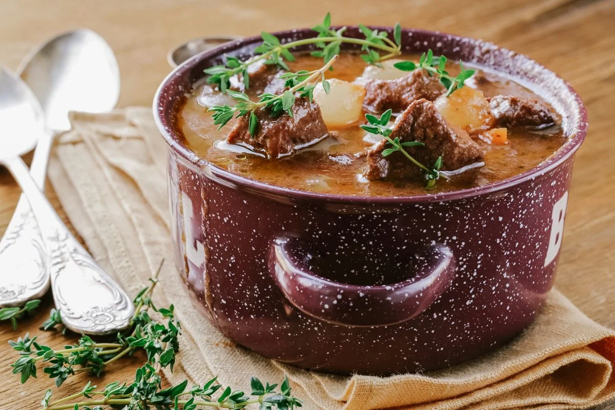 Classic Julia Child Recipes: Boeuf Bourguignon