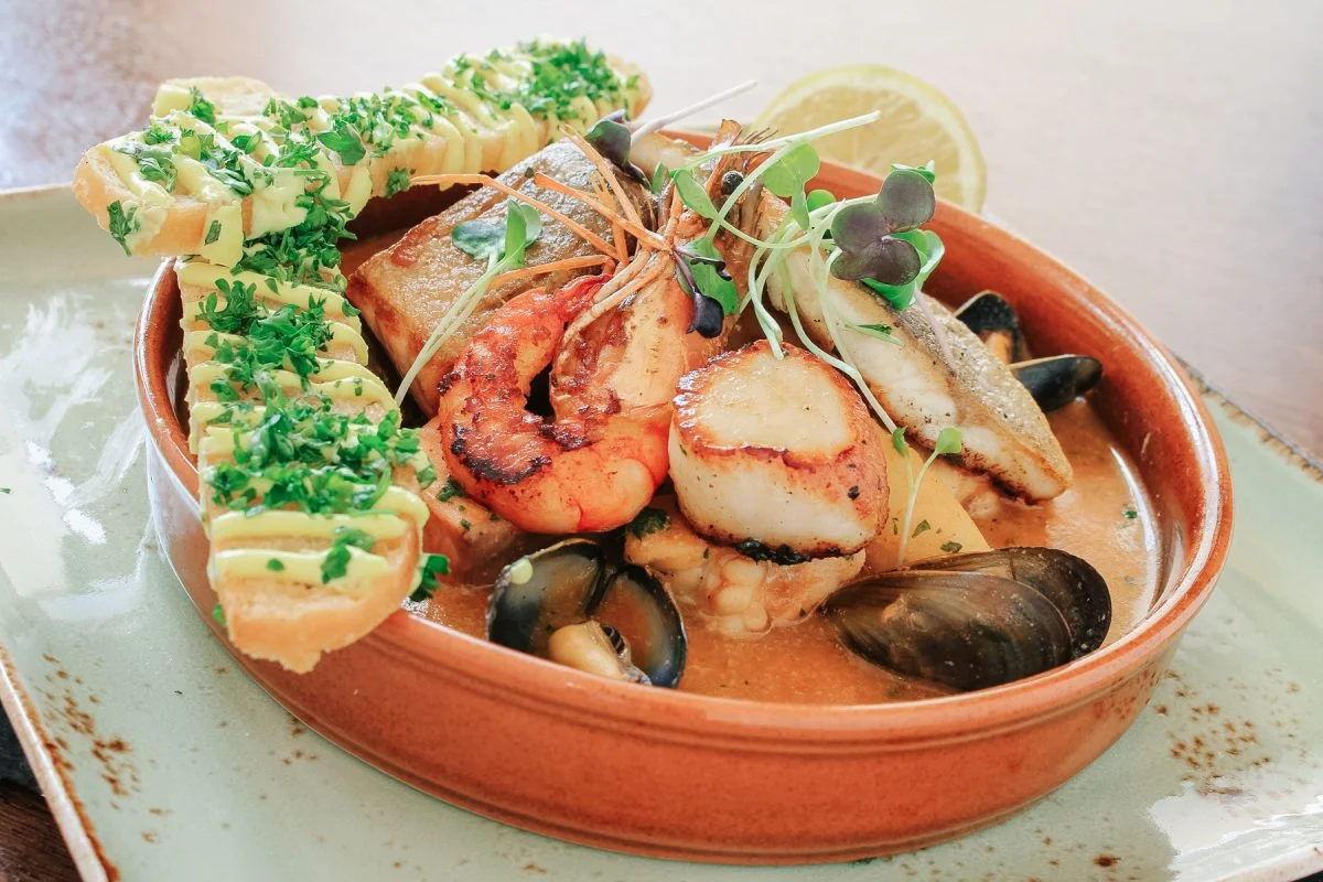 Bouillabaise