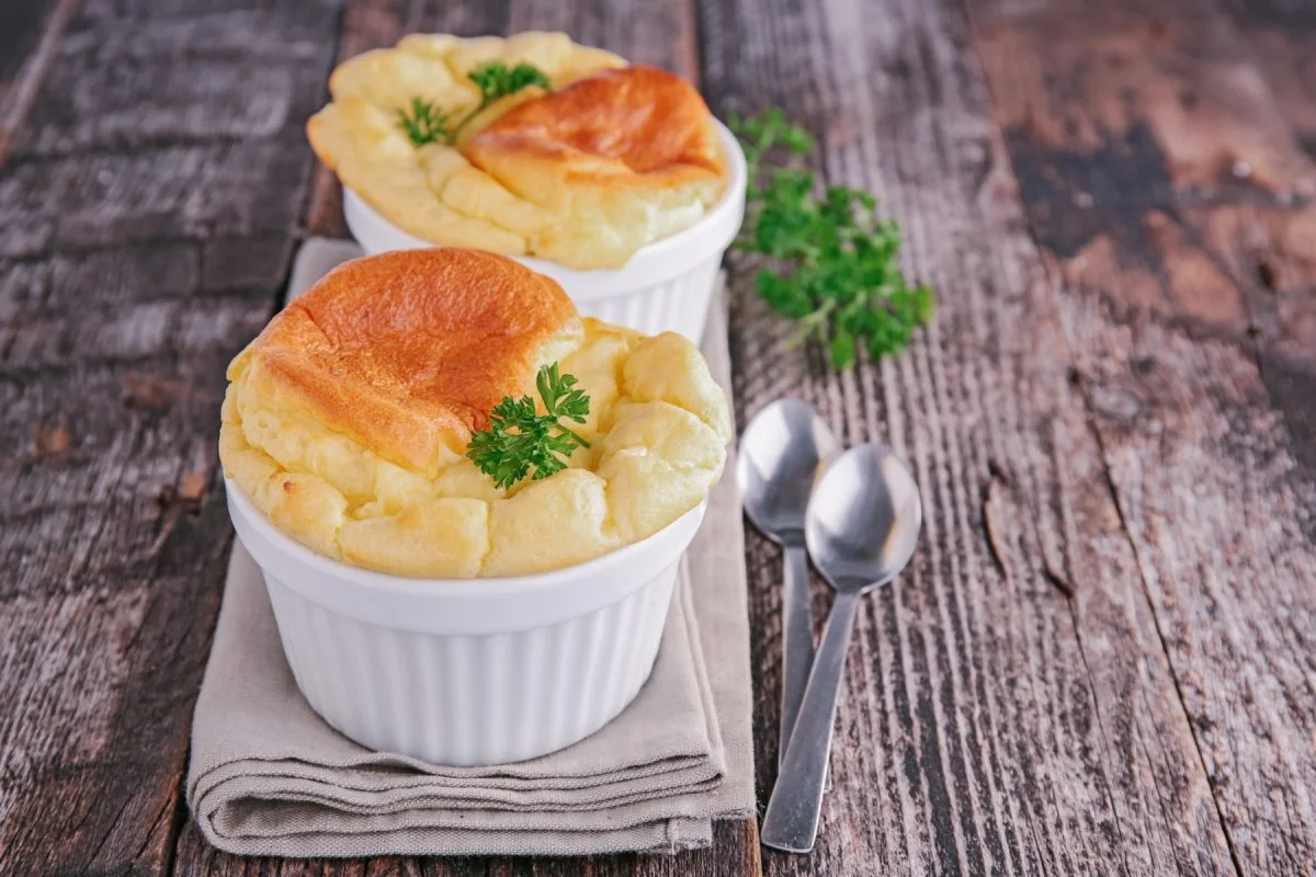 Cheese Souffle