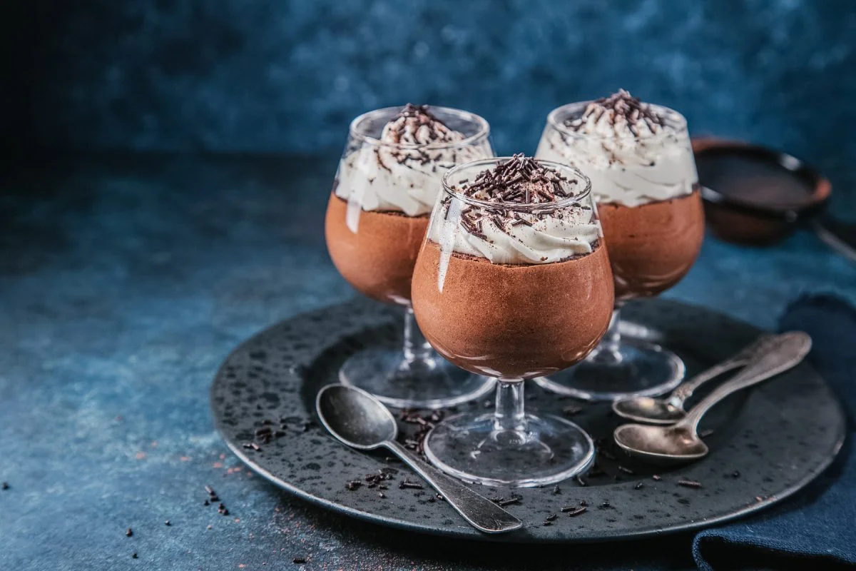 Chocolate Mousse