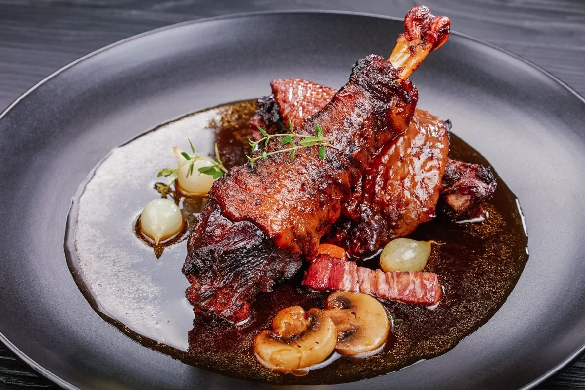 Julia Child Recipes: Coq au Vin