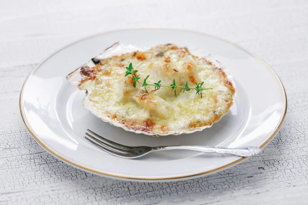 Coquilles Saint Jacques