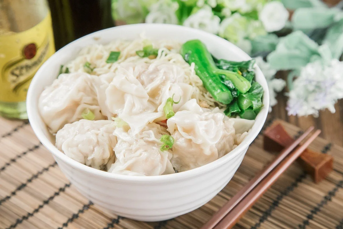 dumplings