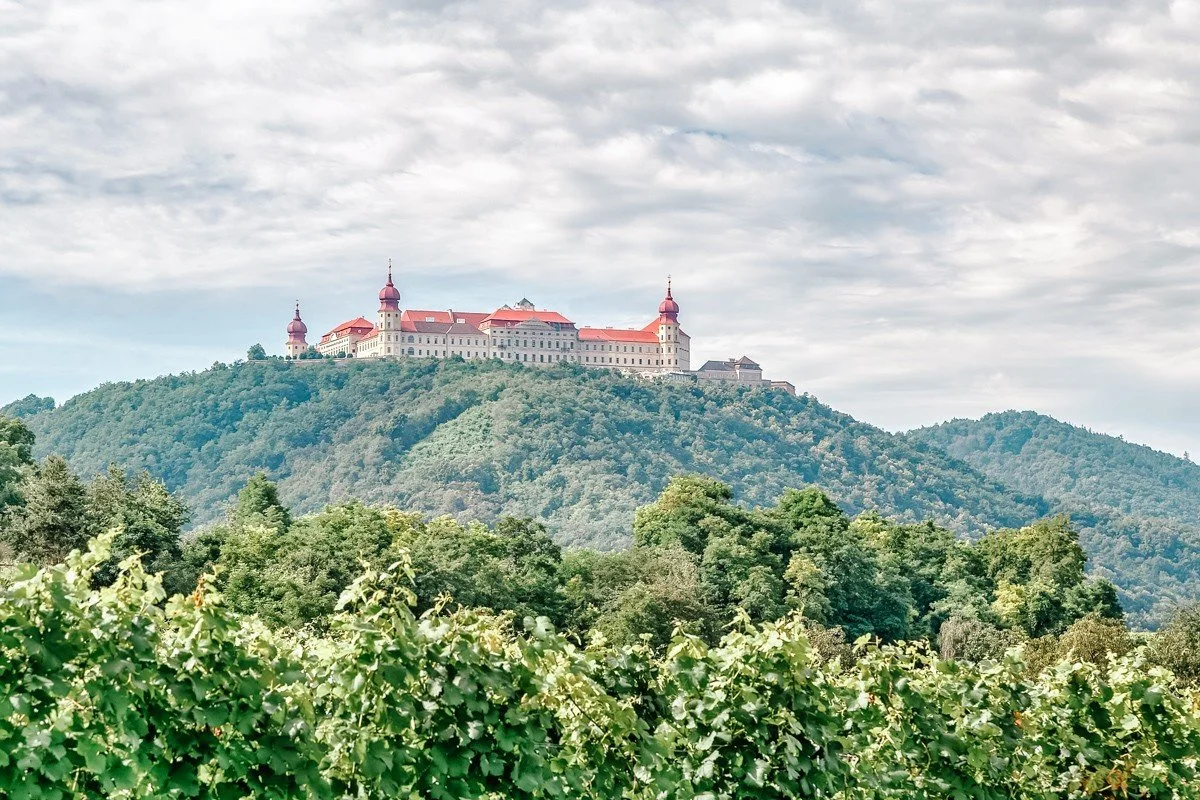 Gottweig Abbey, Krems, Austria
