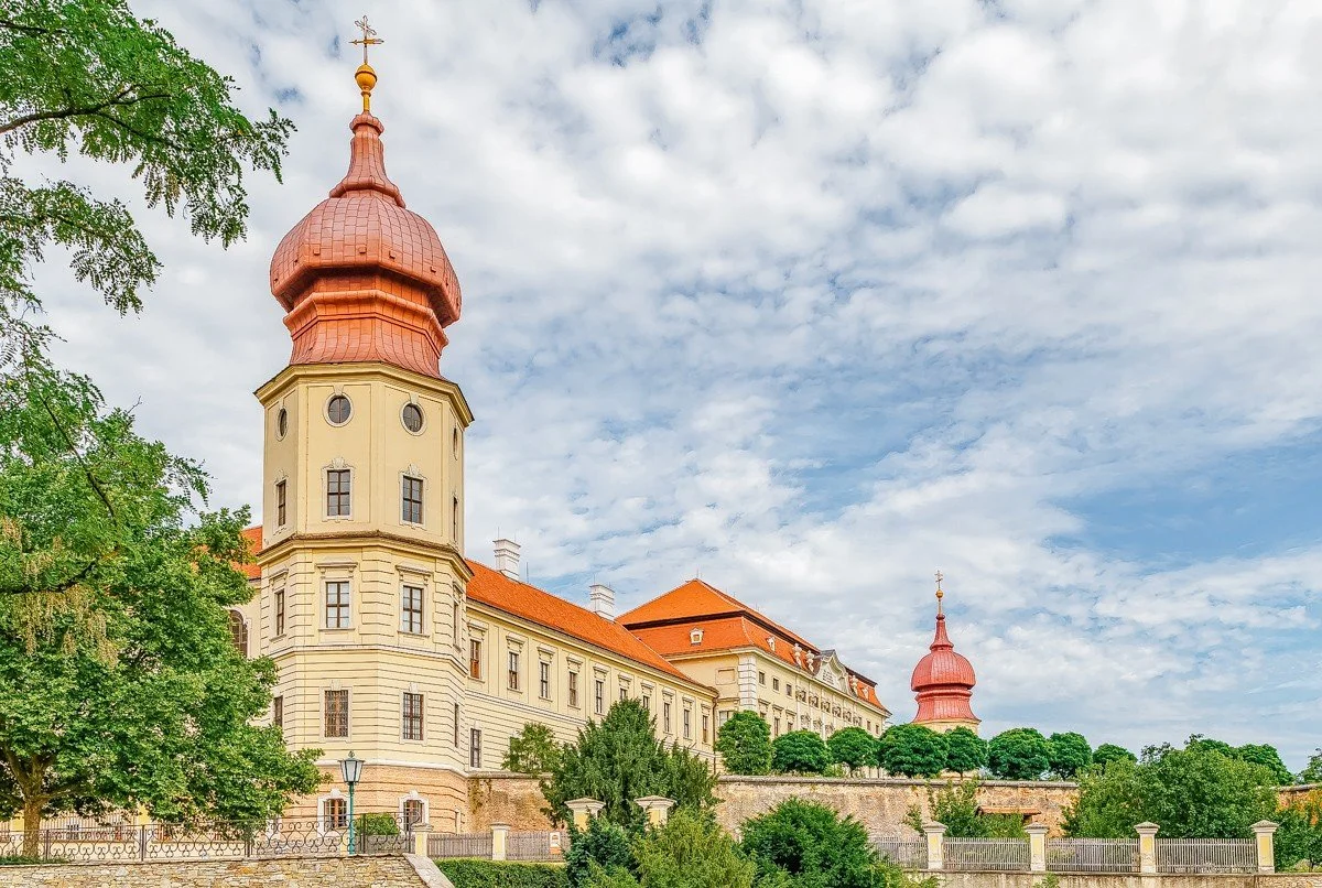Gottweig Abbey
