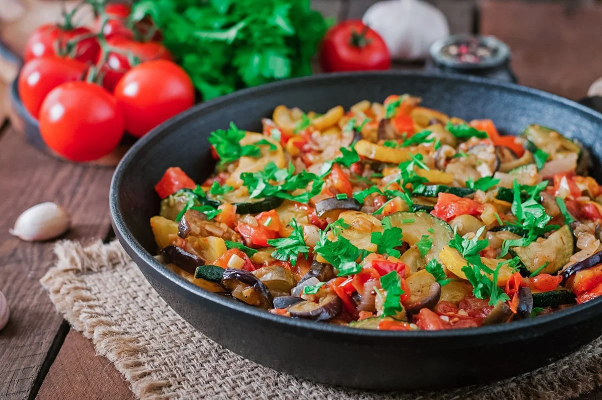 Ratatouille
