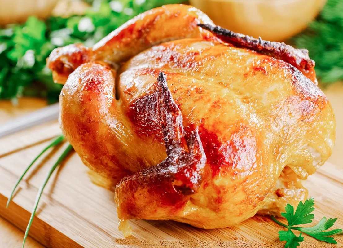 Roast Chicken