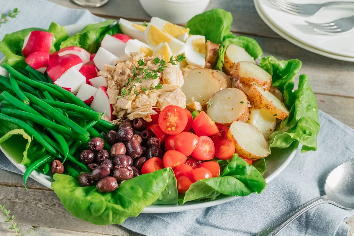 Salade Nicoise