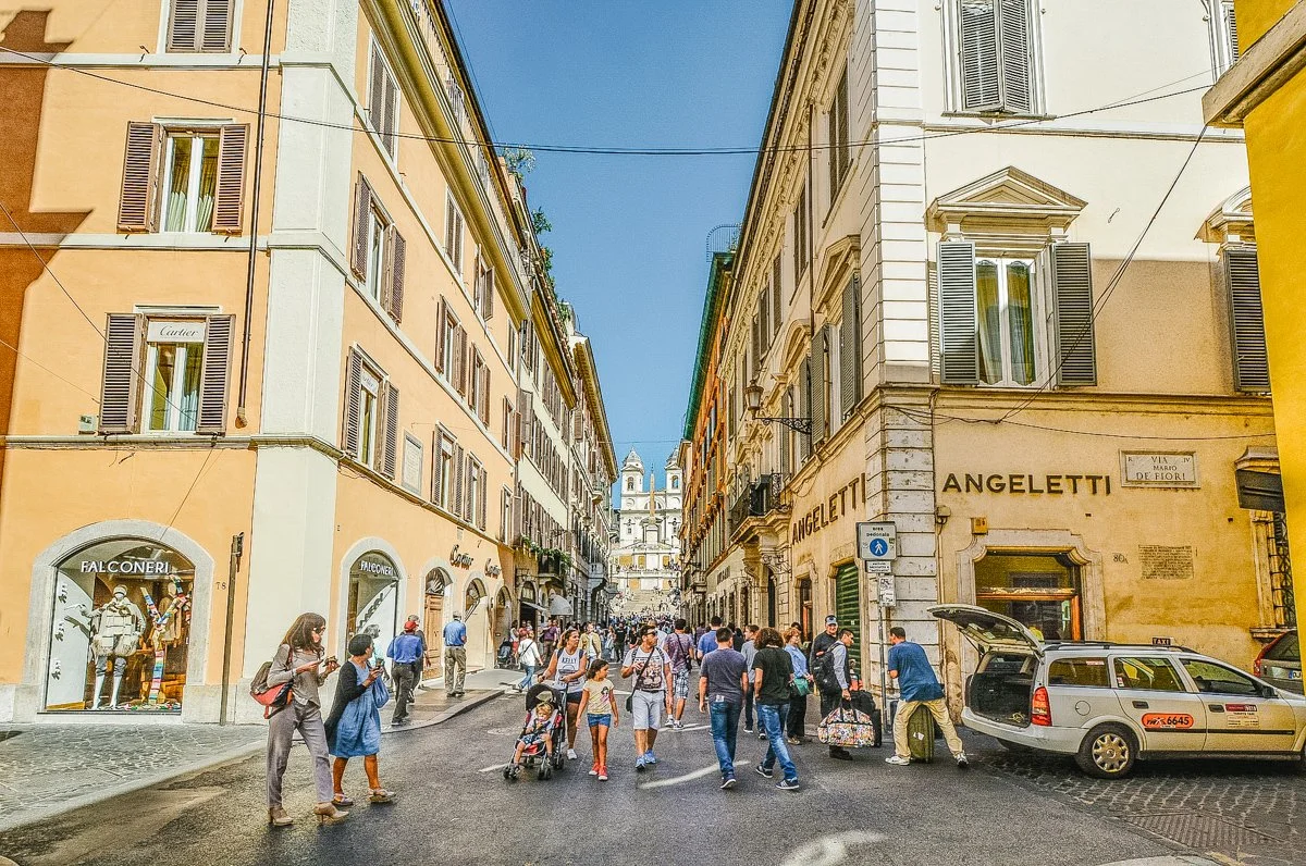 One Day in Rome: Where to Eat in the Heart of Rome