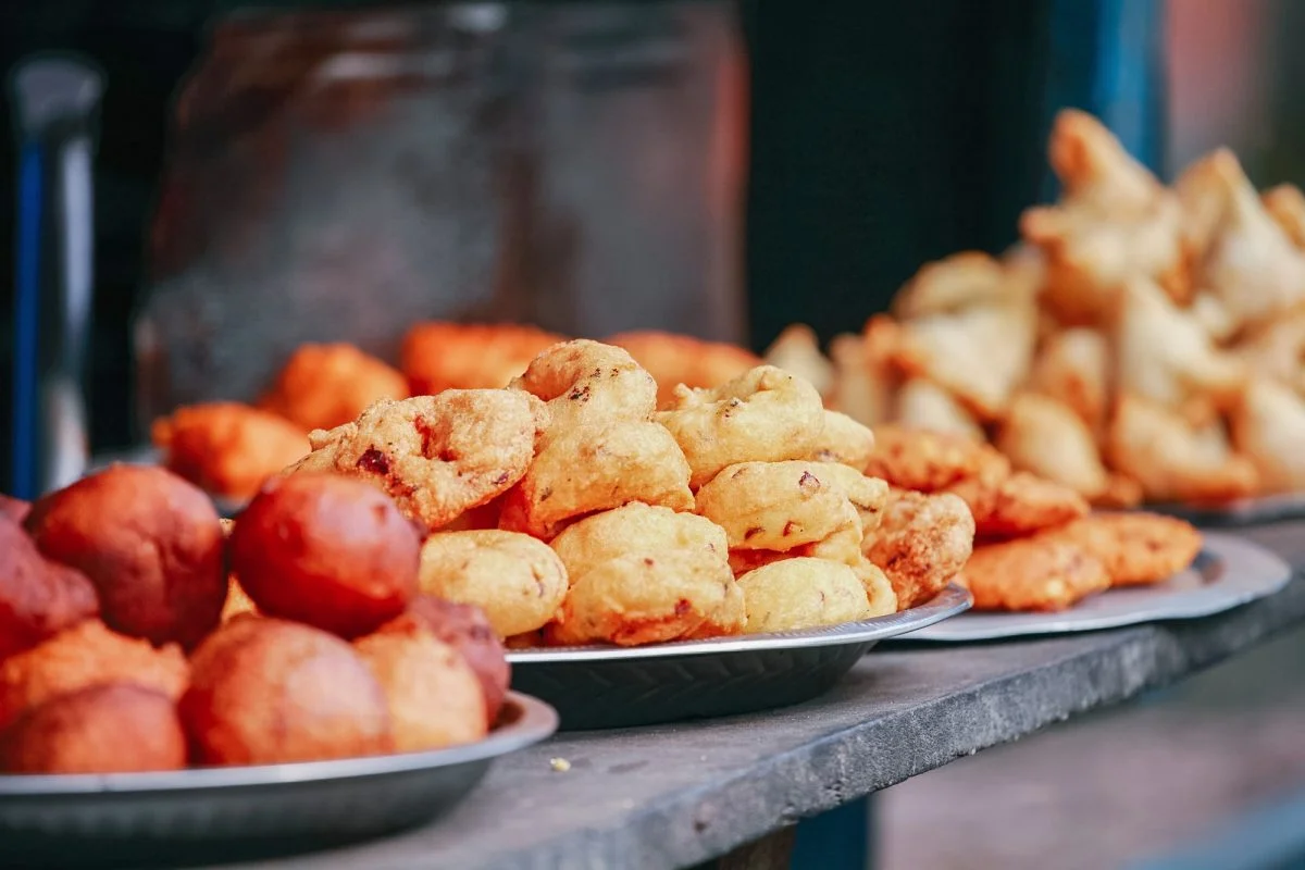 Street Foods in India Loved By Locals