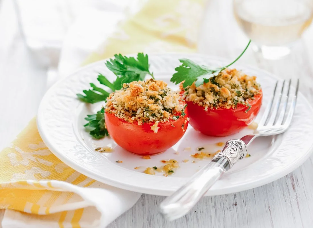 Tomatoes Provencal