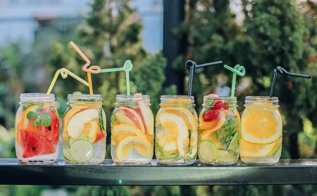 4 Fun Summer Drink Ideas