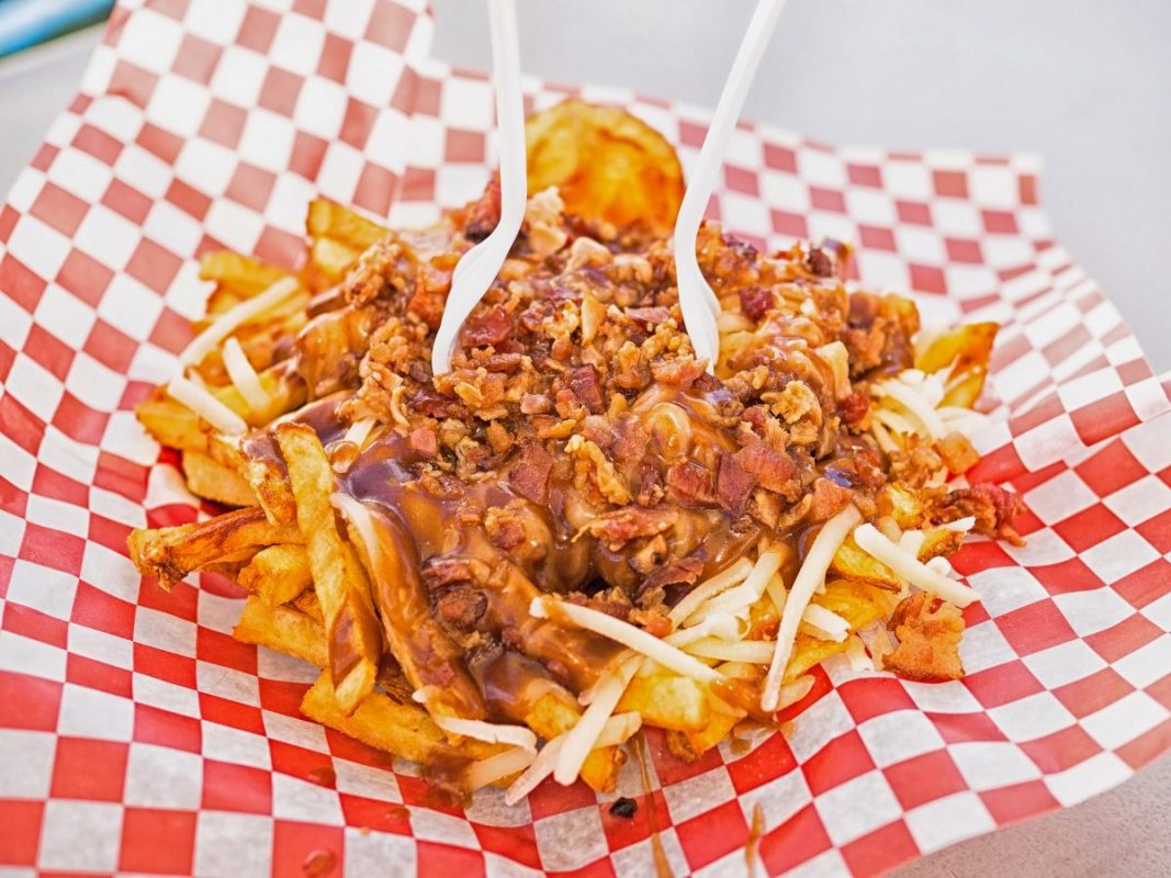 poutine