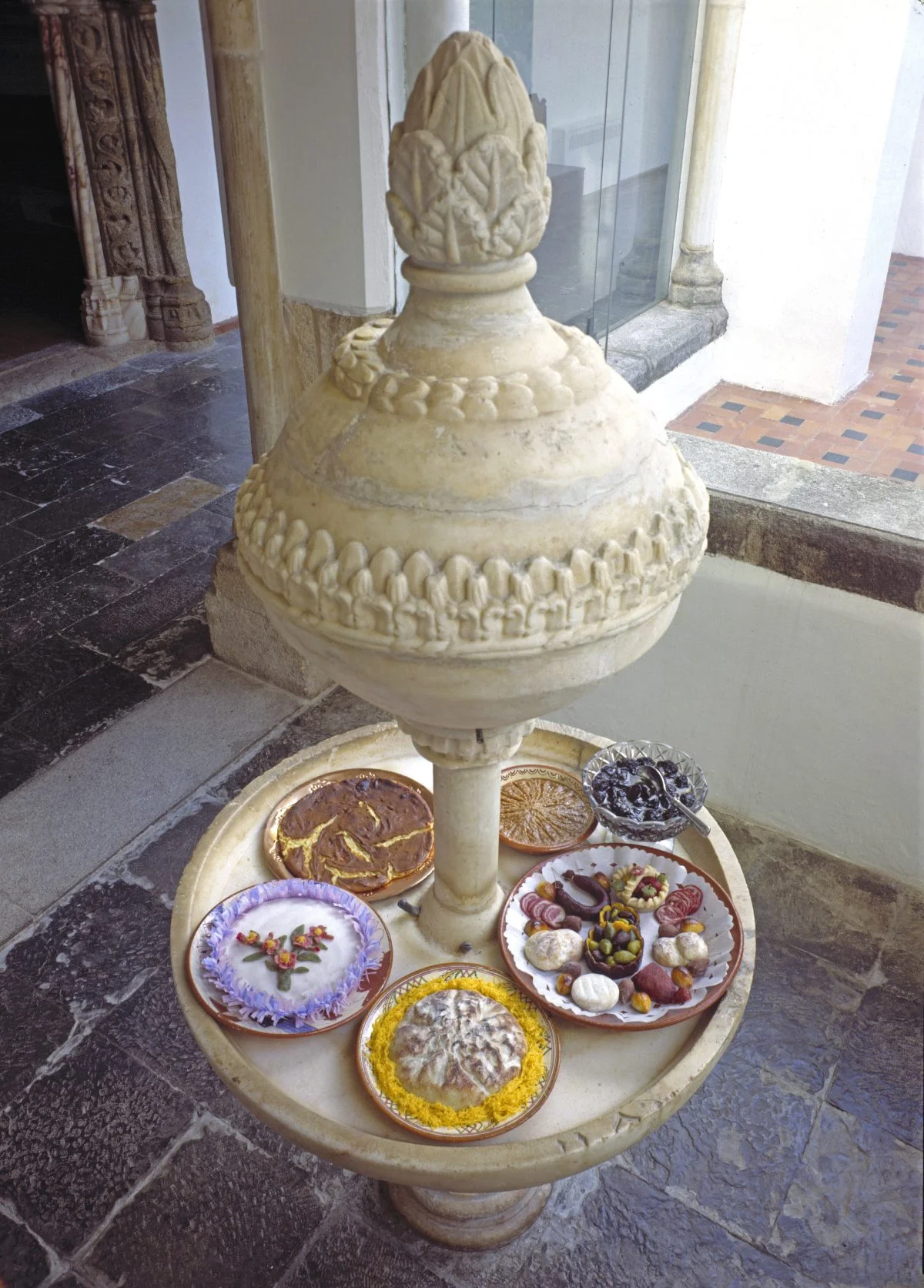 Conventual Sweets in Alentejo, Portgular