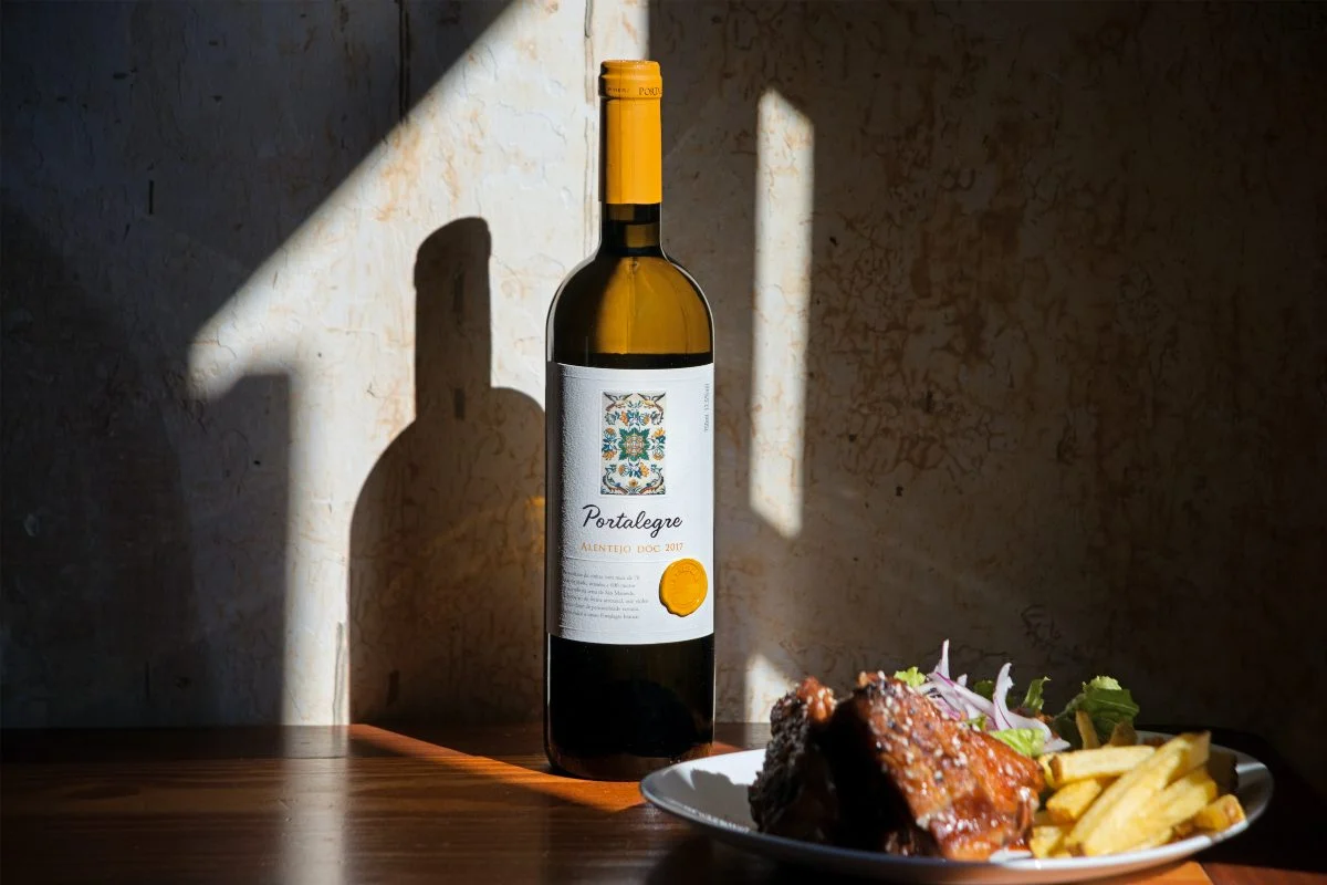 Portuguese White White