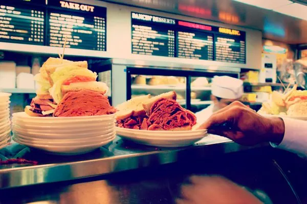 New York Restaurant